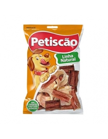 Ponta Vergalho Bovino 60g Petiscão