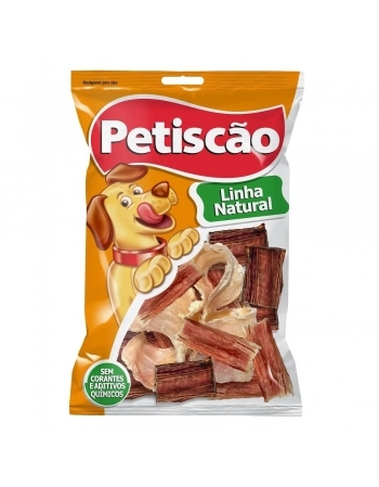 Ponta Misto de Drieds 100g Petiscão