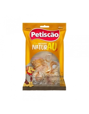 Ponta Traqueia Bovina 50g Petiscão