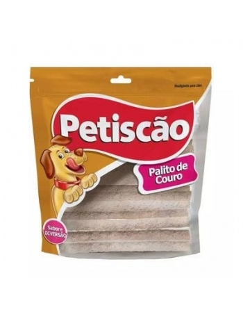 Palito Couro P 500g Petiscão