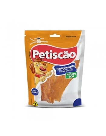 Ponta de Cervical Bovino com 1 Unidade 100g Petiscão