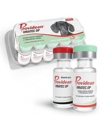 Vacina Providen Viratec DP - Agener União