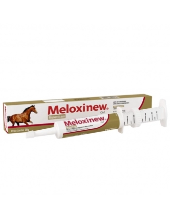 Anti-inflamatório Meloxinew Gel 35g - Vetnil