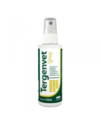 Spray Tergenvet 125ml - Vetnil