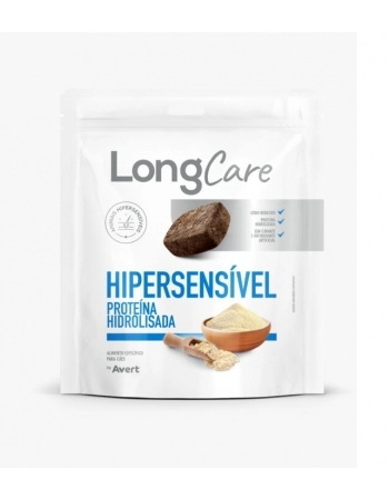 Petisco Longcare Proteína Hidrolisada 50g