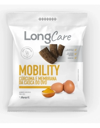 Petisco Longcare Mobility 50g