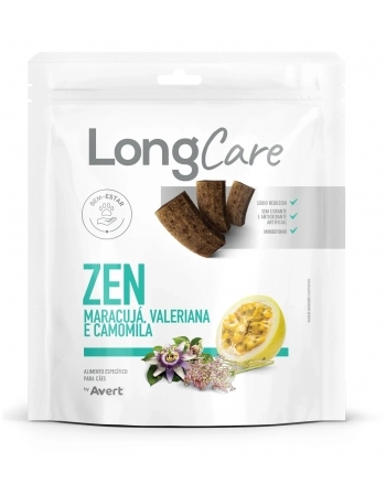 Petisco Longcare Zen 50g