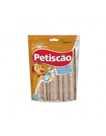 Palito Leite Fino 200g Petiscão