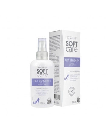 Spray Soft Care Pet Serenity 100ml