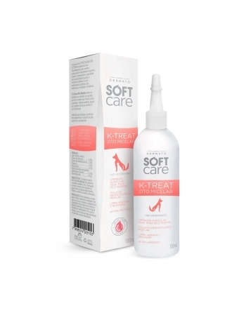 Soft Care K-Treat Spray Hidratação Intensiva 100ml