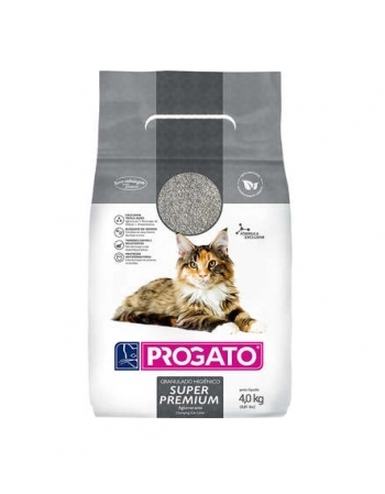 Areia Higiênica Progato Super Premium 4kg