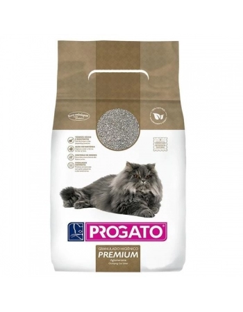 Areia Higiênica Progato Premium 10kg