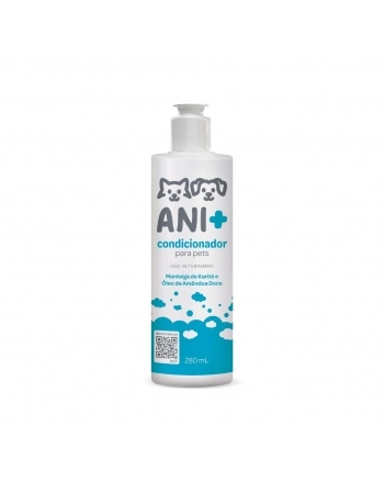 Ani+ Condicionador para Pets 280ml - Pet Society