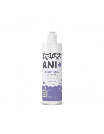 Ani+ Shampoo para Pets 500ml - Pet Society