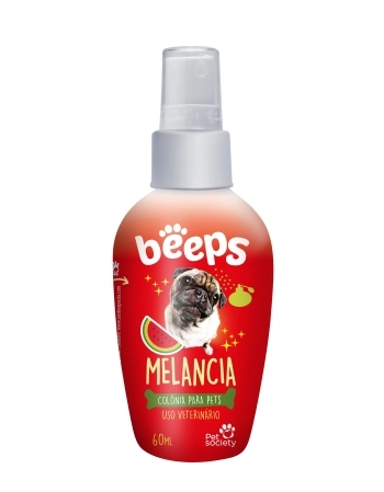 Colônia Beeps Melancia 60ml