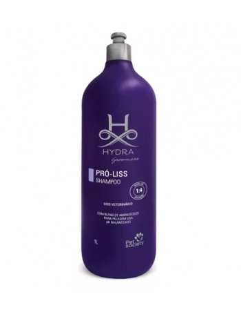 Shampoo Hydra Groomers Pro Liss 1L