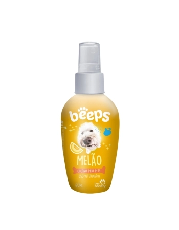 Colônia Beeps Melão 60ml