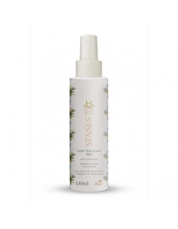 Leite Hidratante Hydra Spa Senses Bliss 120ml