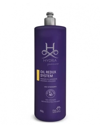 Sistema Hydra Groomers Oil Redux 450g