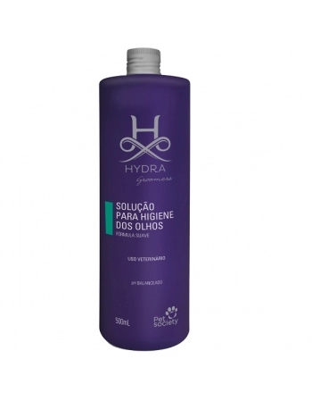 Solução Hydra para Higiene Ocular 500ml