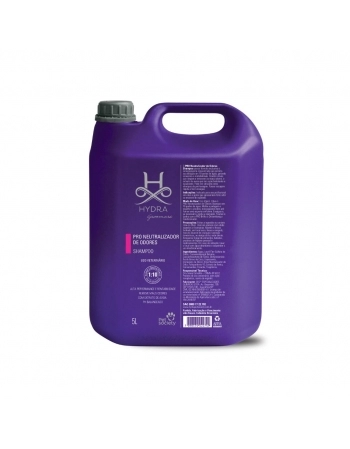 Shampoo Hydra Pro Neutralizador de Odores 5L (1:10)