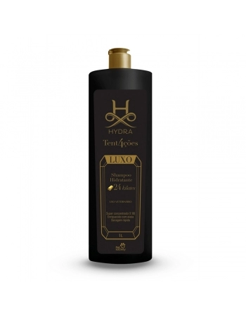 Shampoo Hydra Groomers Hidratante Luxo 24K 1L