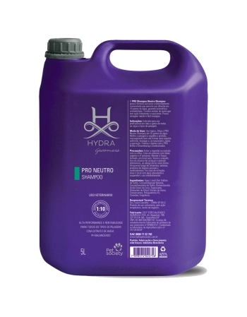 Shampoo Neutro Hydra Pro 5L (1:10)