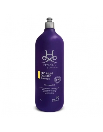 Shampoo Hydra Pro para Pelos Oleosos 1L (1:10)