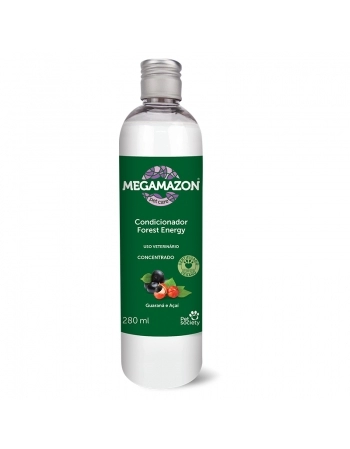 Condicionador Megamazon Forest Energy 280ml