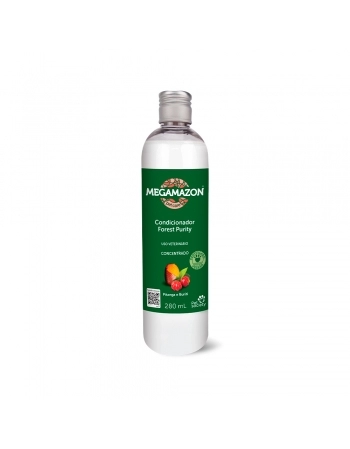 Condicionador Megamazon Forest Purity 280ml