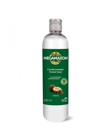 Condicionador Megamazon Forest Soul 280ml