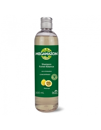 Shampoo Megamazon Forest Balance 300ml