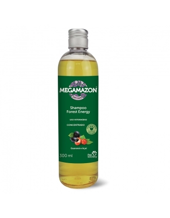 Shampoo Megamazon Forest Energy 300ml