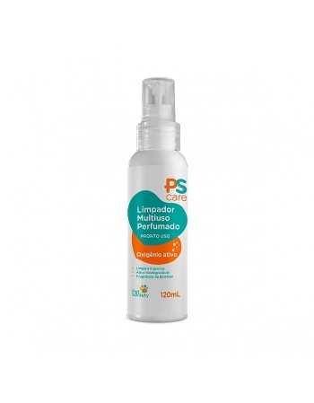 Eliminador de Odores PS Care 120ml