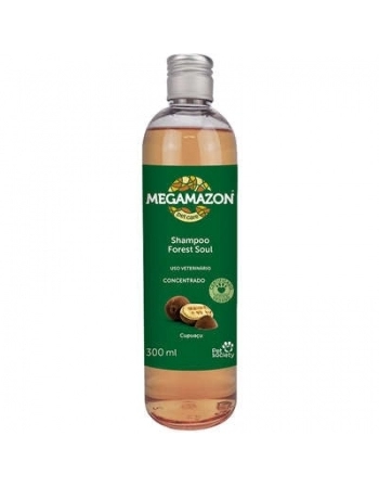 Shampoo Megamazon Forest Soul 300ml