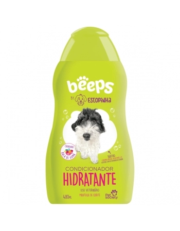 Condicionador Hidratante Beeps Estopinha 480ml