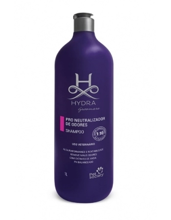 Shampoo Neutralizador de Odores Hydra 1L (1:10)