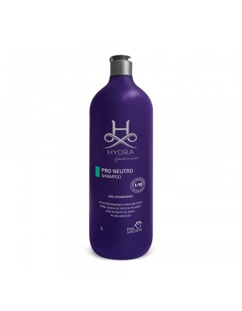 Shampoo Neutro Hydra Groomers Pro 1L (1:10)