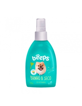 Banho a Seco Beeps 200ml