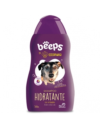 Shampoo Hidratante Beeps Estopinha 500ml