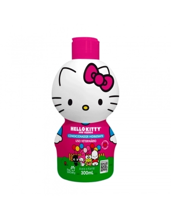 Condicionador Hidratante Hello Kitty 300ml