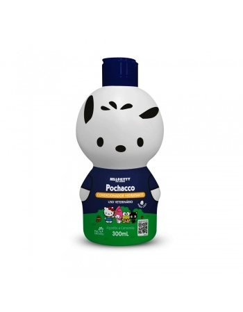 Condicionador Hidratante Hello Kitty Pochacco 300ml