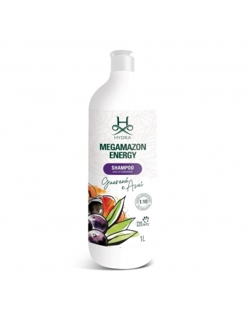 Shampoo Megamazon Energy 1L (1:10)