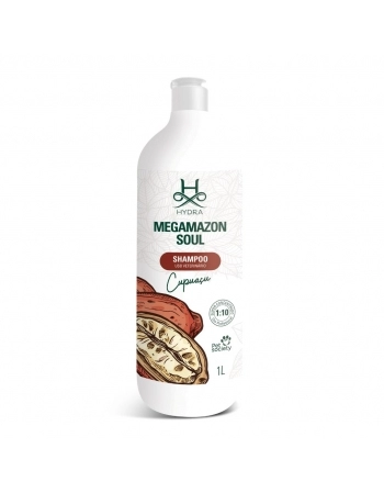 Shampoo Megamazon Soul 1L (1:10)