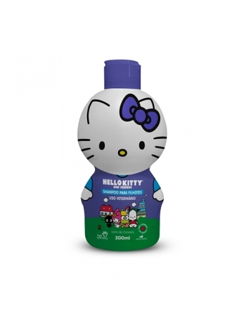 Shampoo para Filhotes Hello Kitty 300ml