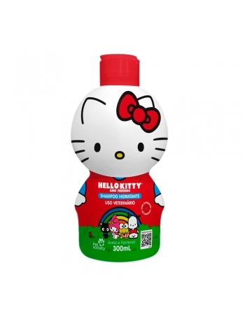 Shampoo Hidratante Hello Kitty 300ml