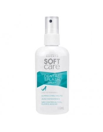 Spray Dental Soft Care Splash 100ml