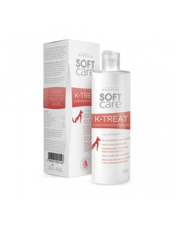 Condicionador Soft Care K-Treat Micelar 290ml