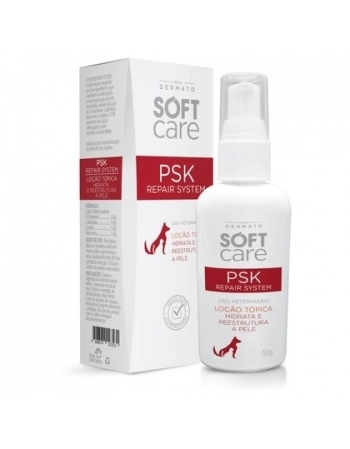 Sistema de Reparação Soft Care PSK 50g