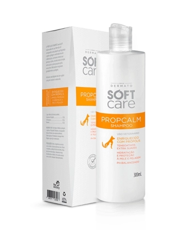 Shampoo Soft Care Propcalm 300ml